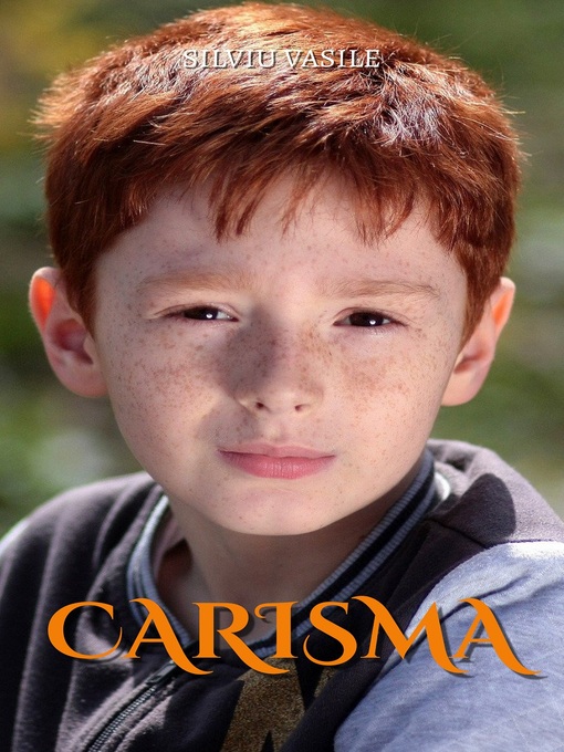 Title details for CARISMA by Silviu Vasile - Available